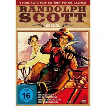 Ensemble Randolph Scott