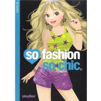 DANCE SO FASHION SO CHIC