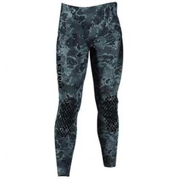 Tuta Esploratore Camo MARES – Nero 5mm