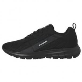 Jack & Jones Taylor Mesh Anthracite Men’s Trainers (Polyurethane)