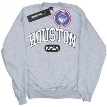 Felpa Universitaria NASA Girls Houston