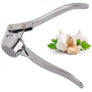 Presse-ail lavable au lave-vaisselle