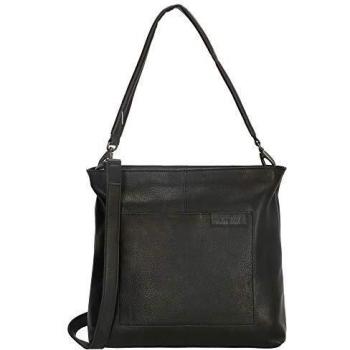 Schwarzer Cote d'Azur Shopper – MicMac Bags