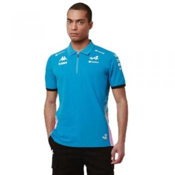 Polo Sportiva Alpine F1 Adrem 2024
