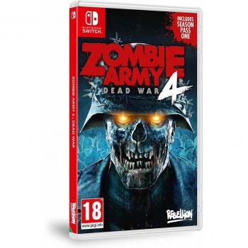 Zombie Army 4: Dead War