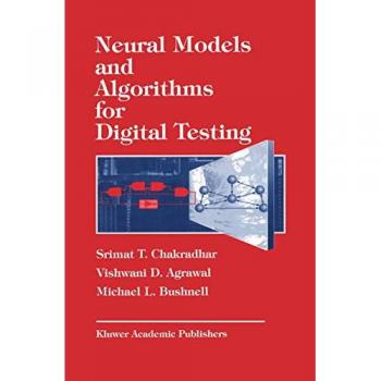 Neural Models and Algorithms for Digital Testing