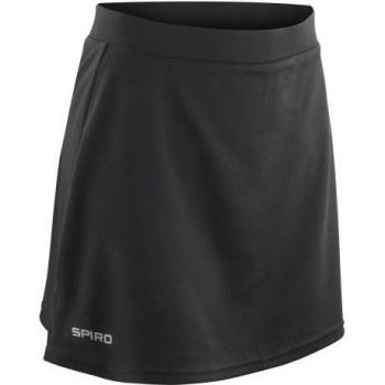 Plain Skort – Spiro Women's Size 16, Black
