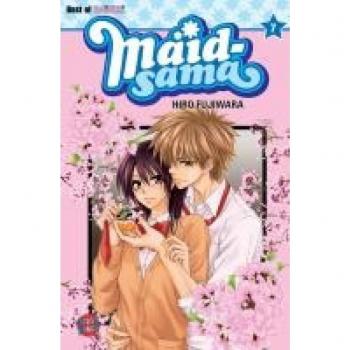 Maid-sama 07 Hiro Fujiwara