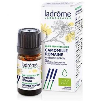 Ladrome Aceite Esencial de Manzanilla Romana Bio 5 ml