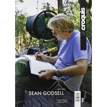 Croquis 165 sean godsell+