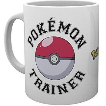 Pokémon Trainer Becher ABYstyle – 350 ml