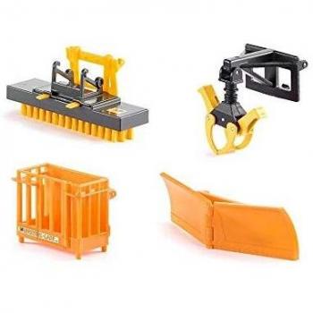 Siku 1:32 Front Loader Accessory Pack