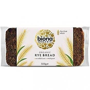 Rye Bread Organic