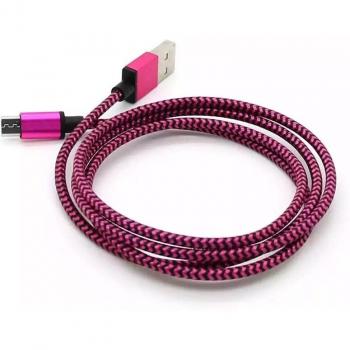 Buntes 1M Mikro USB Ladegerät für Android Smartphones