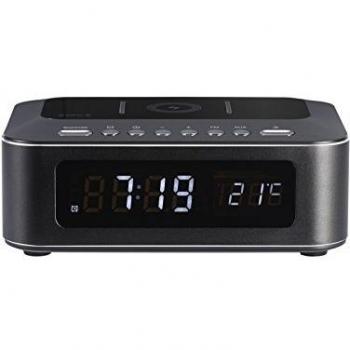 Bigben Interactive CR400IBT Clock Digital 3.5 mm Radio