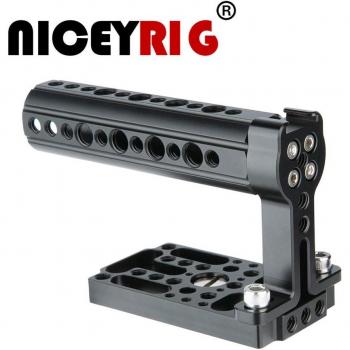 NICEYRIG Quick Release Camera Rig Handle