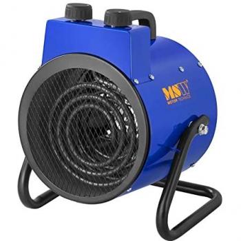 Chauffage électrique avec fonction de refroidissement 3000 W