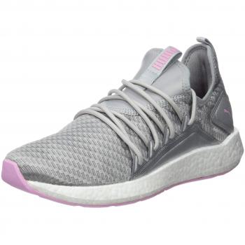 Puma Damen Cosmic Neko WNS NRGY Sportschuh – Grau Silver‑Lila – EU 39