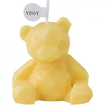 Scented Bear Candle