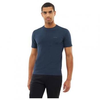 T-shirt Harvi in Bambù per Uomini