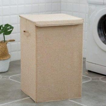 Bathroom Storage Laundry Basket