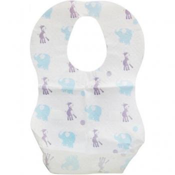 10 Pcs Baby Feeding Bibs