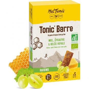 Bio Energieriegel Traubenmix