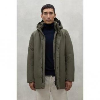 Abrigo Parko Ecoalf 2XL Poliéster Reciclado