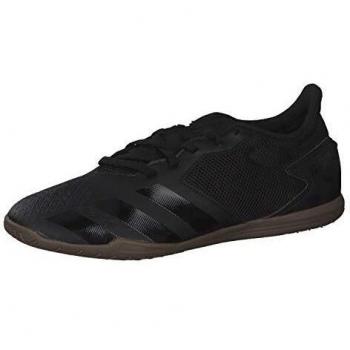 Adidas 20.4 Sala Sprint Footwear – Core Black with DGH Gray Accent – UK Size 7