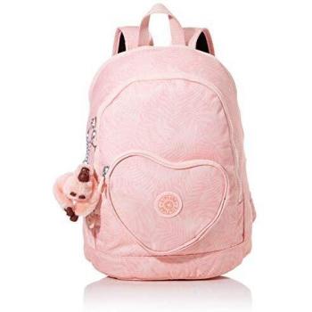 Kipling Mochila HEART BACKPACK, 32 cm, 9 litros, Diseño Multicolor