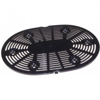 SEB Vaporiere Griglia Nera 3385263616360224344