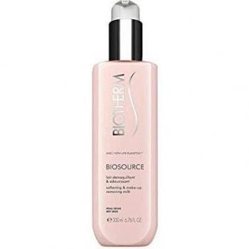 Biotherm Biosource Softening & Makeup Removing Milk 200ml