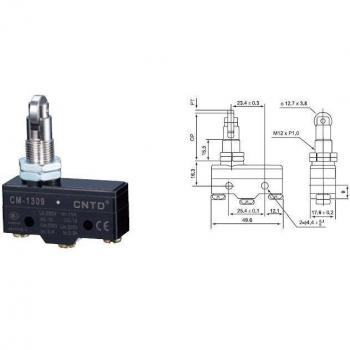 CNTD CM-1309 Begrenzungsschalter Ui 380V Ith 15A für elektrische Gabelstapler