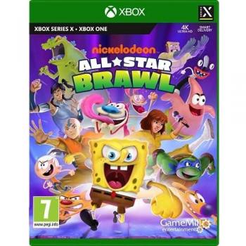 Nickelodeon All Star Brawl