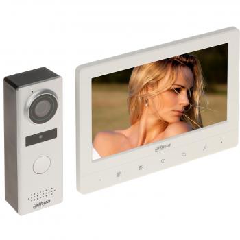 Dahua KTA02 Videodeurbel met 7 Inch Monitor