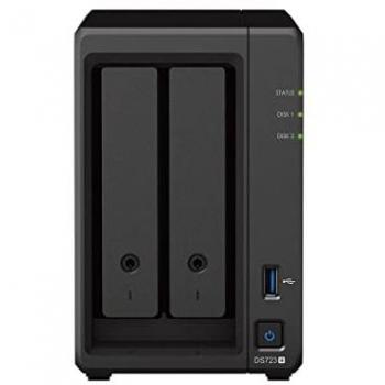 Synology DiskStation DS723+ Ryzen Embedded NAS