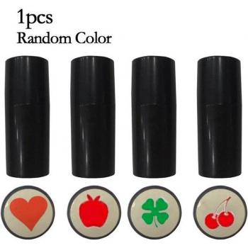 Colorful Golf Ball Stamps