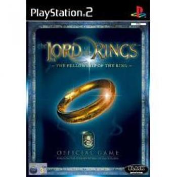 The Lord of the Rings: The Fellowship of the Ring (PS2 Title)