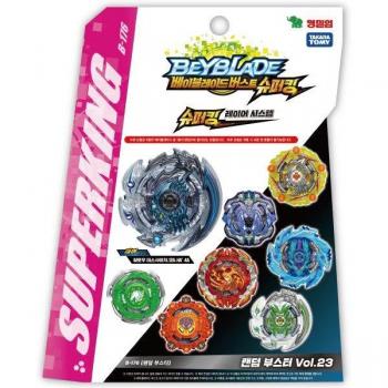 Beyblade Burst Zufalls-Booster B-176 Vol.23