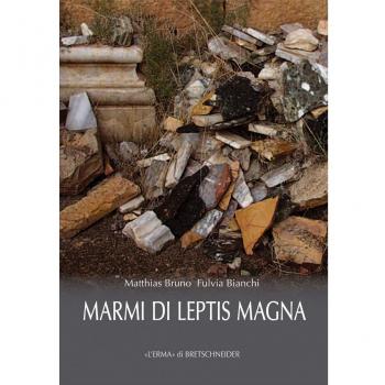Marmi di Leptis Magna