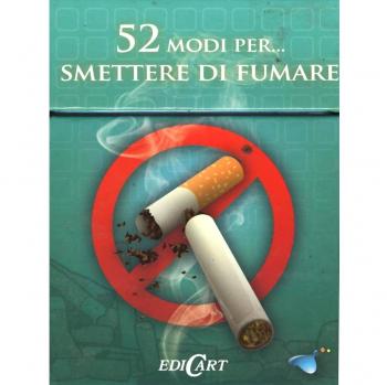 52 modi per... smettere di fumare. 52 carte