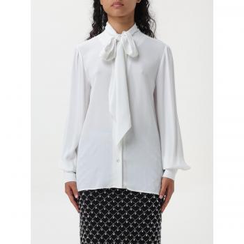 Tessuto Pinko Camicia Bianco 40
