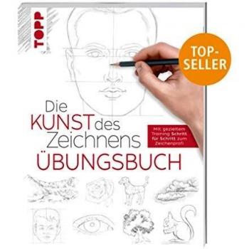 frechverlag Die Kunst Des Zeichnens