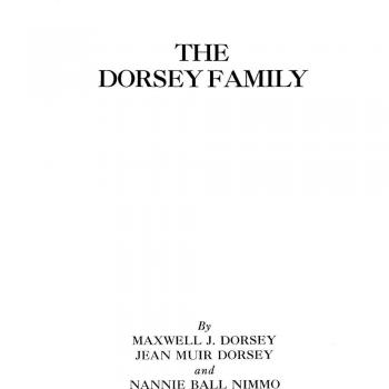 The Dorsey Family