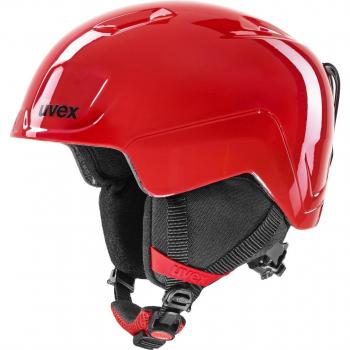 Uvex Heyya Kinderhelm (46-50 cm, 20 candy/red)
