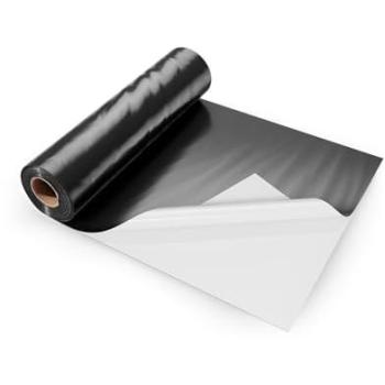 VEVOR 10-Mil Heavy Duty PVC Sheeting – 10' x 65', Thick Drop Cloth, Multi-Purpose Vapor Barrier