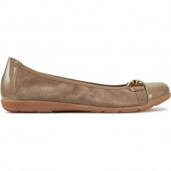 Ballerine Caprice 9‑22172‑42 – Marrone