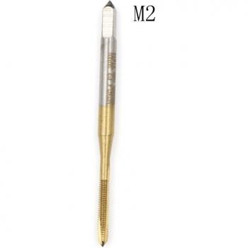 M3.5 Spiral Point HSS Titanium Machine Right Hand Tap