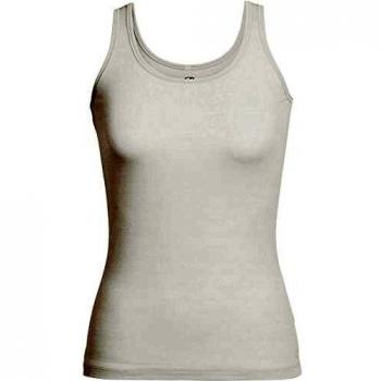 Icebreaker Siren Merino Sleeveless T‑shirt Snow M Female