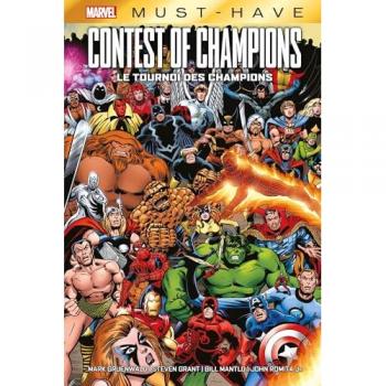 Le tournoi des Champions (BD)